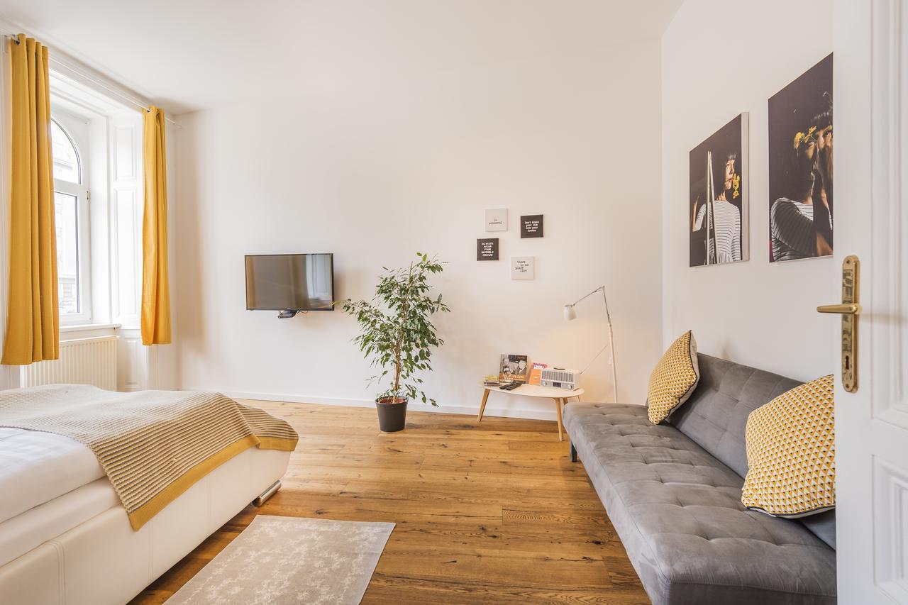 Vienna-Vintage-Apartment Ngoại thất bức ảnh