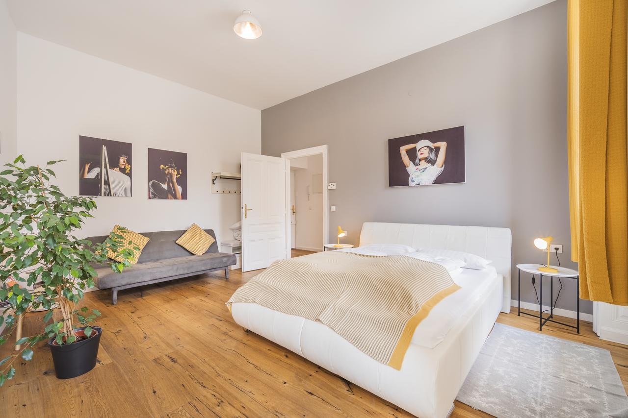 Vienna-Vintage-Apartment Ngoại thất bức ảnh