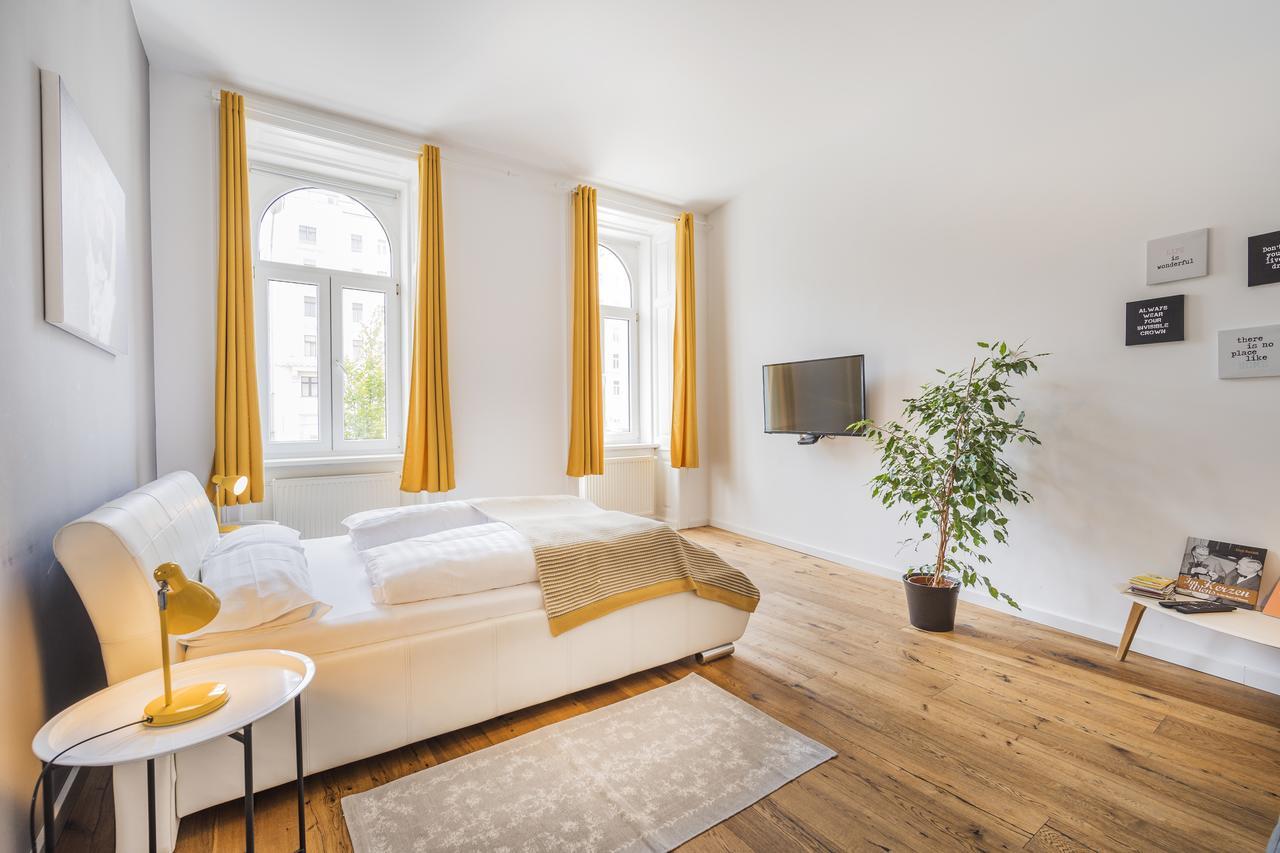Vienna-Vintage-Apartment Ngoại thất bức ảnh