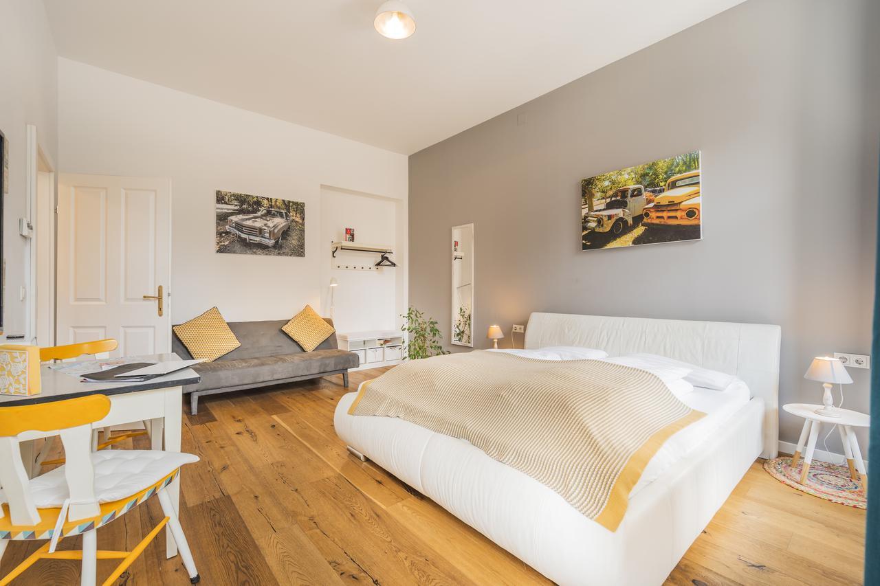Vienna-Vintage-Apartment Ngoại thất bức ảnh