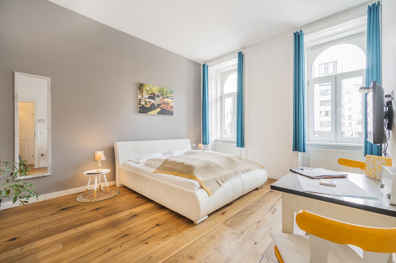 Vienna-Vintage-Apartment Ngoại thất bức ảnh
