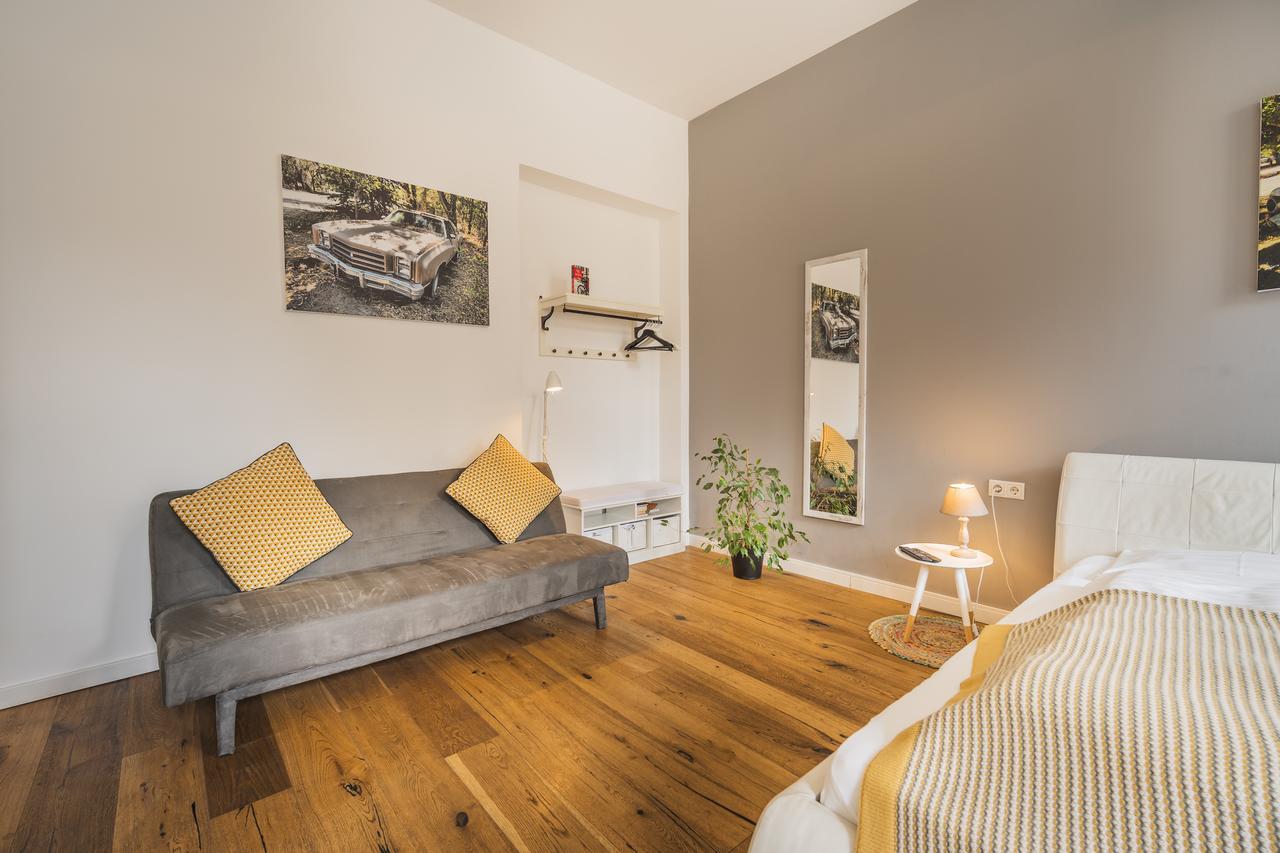 Vienna-Vintage-Apartment Ngoại thất bức ảnh