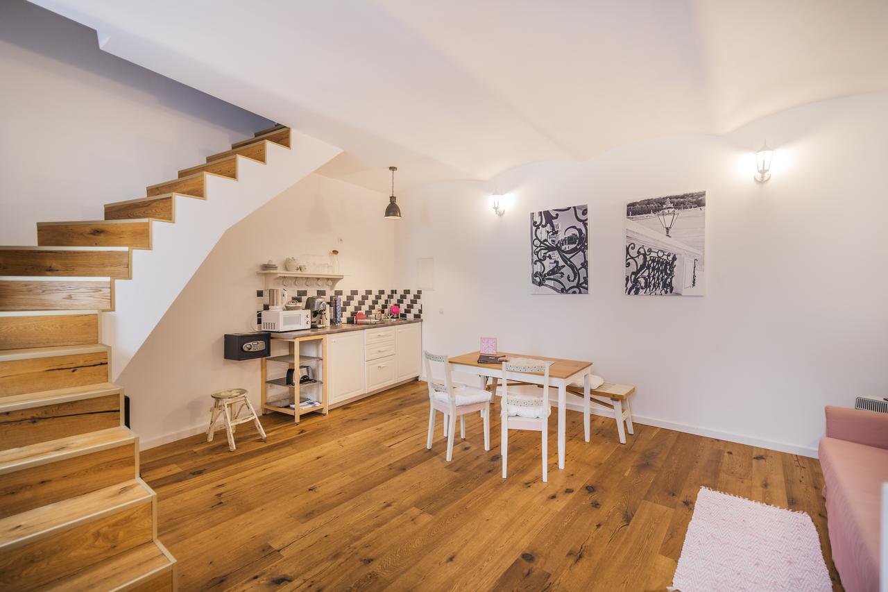 Vienna-Vintage-Apartment Ngoại thất bức ảnh