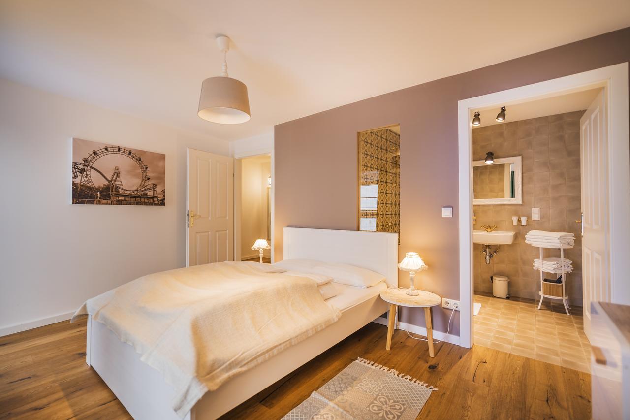 Vienna-Vintage-Apartment Ngoại thất bức ảnh