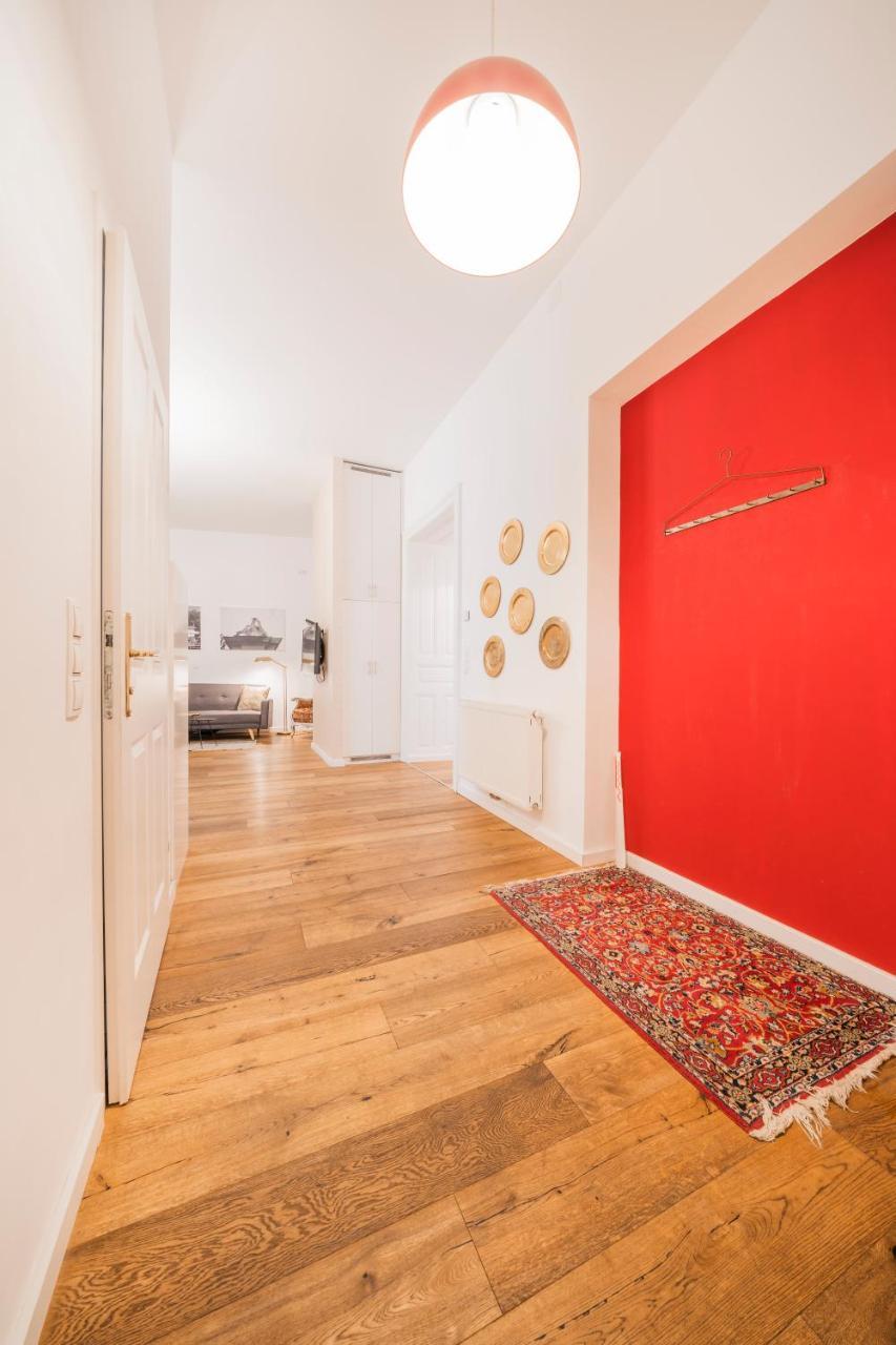 Vienna-Vintage-Apartment Ngoại thất bức ảnh