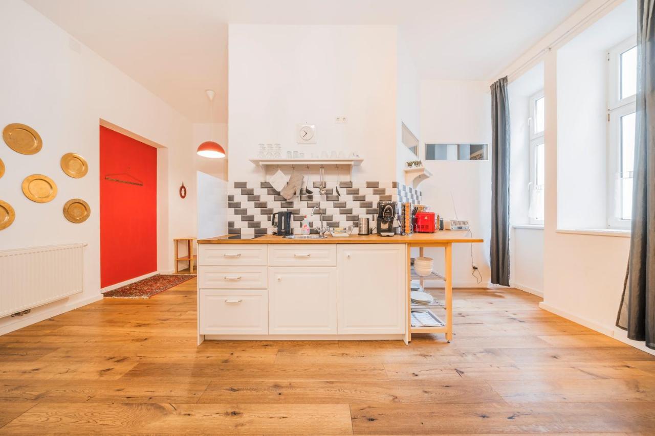 Vienna-Vintage-Apartment Ngoại thất bức ảnh
