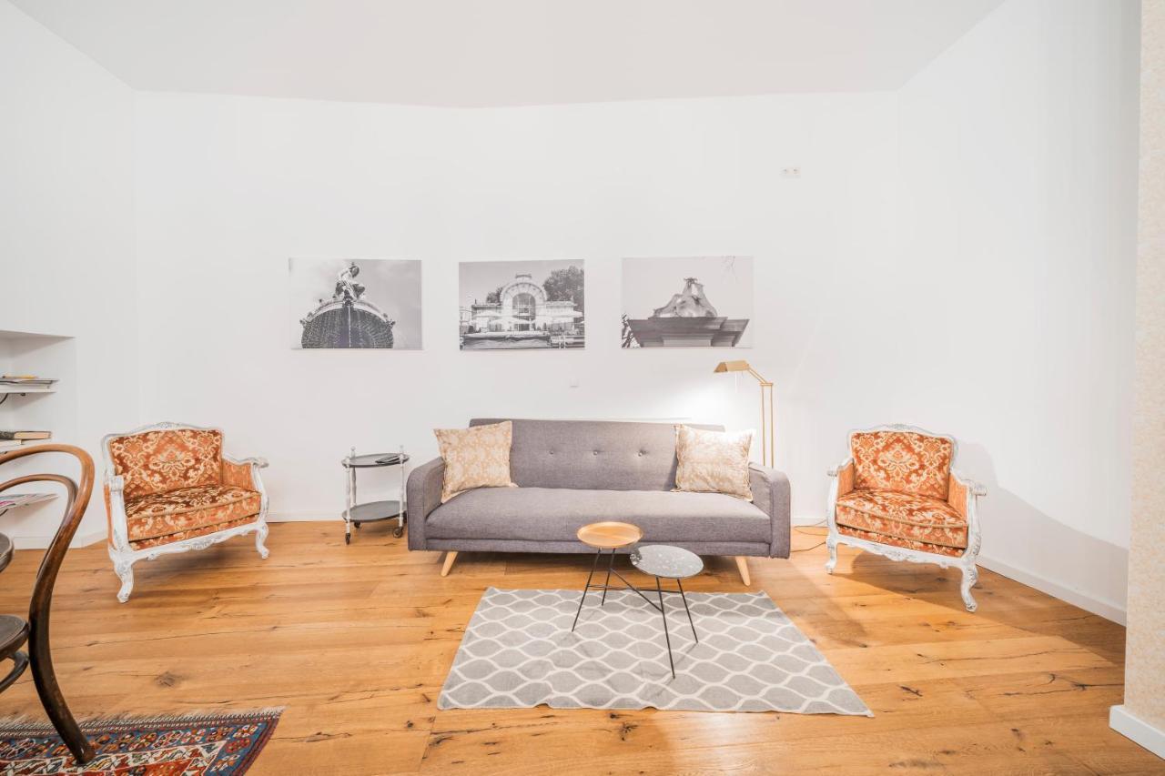 Vienna-Vintage-Apartment Ngoại thất bức ảnh