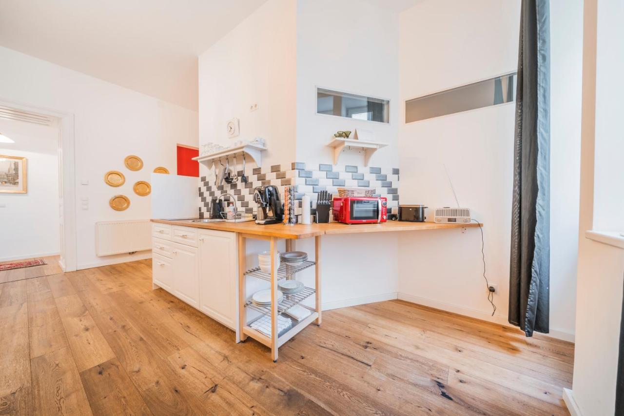 Vienna-Vintage-Apartment Ngoại thất bức ảnh