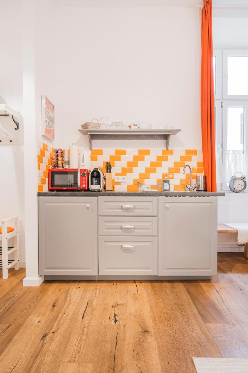 Vienna-Vintage-Apartment Ngoại thất bức ảnh