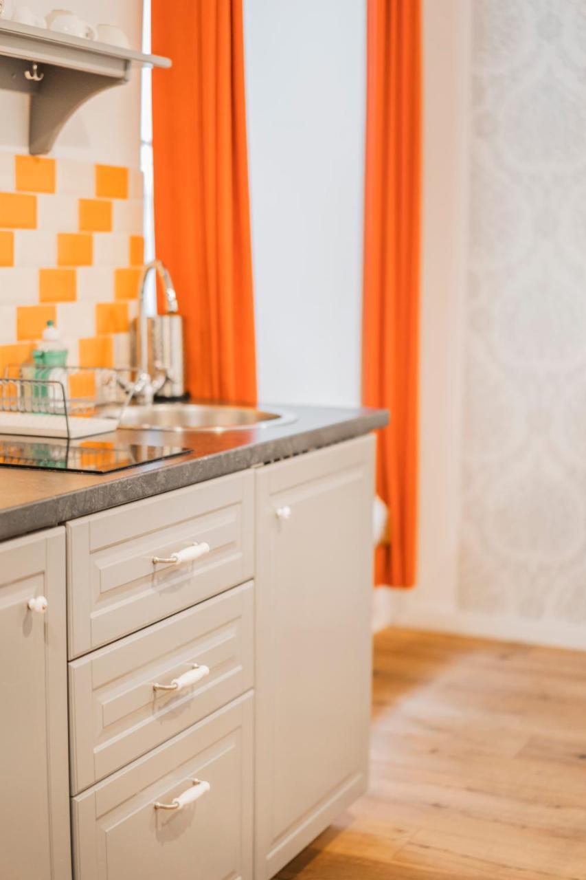Vienna-Vintage-Apartment Ngoại thất bức ảnh