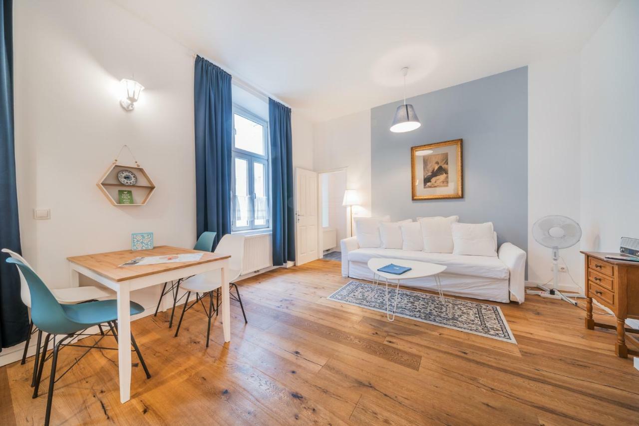 Vienna-Vintage-Apartment Ngoại thất bức ảnh
