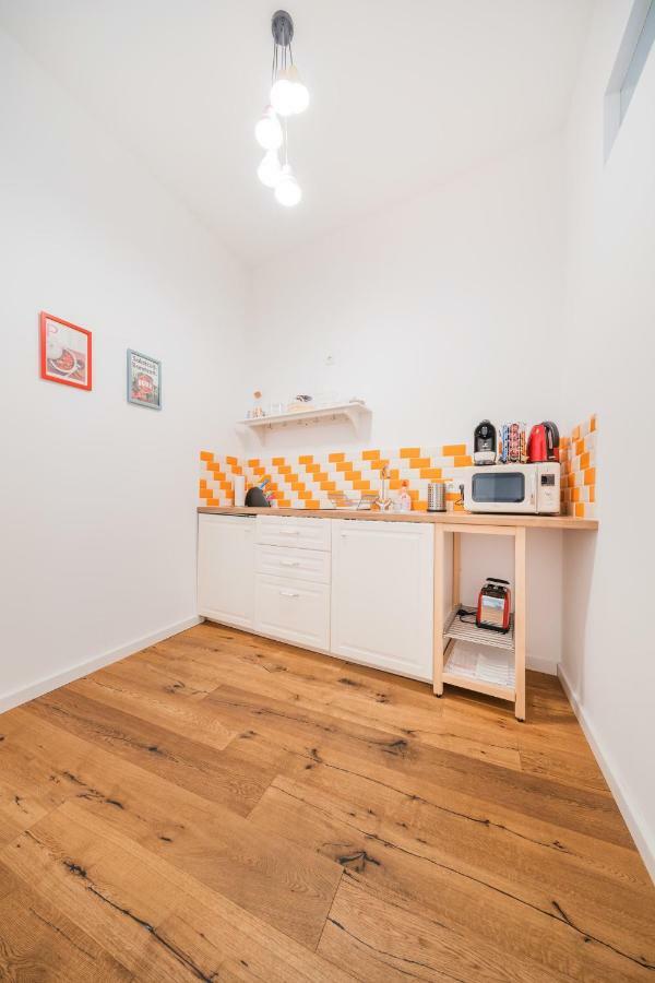 Vienna-Vintage-Apartment Ngoại thất bức ảnh