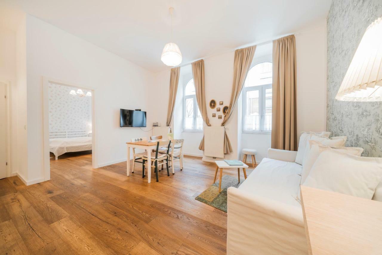 Vienna-Vintage-Apartment Ngoại thất bức ảnh
